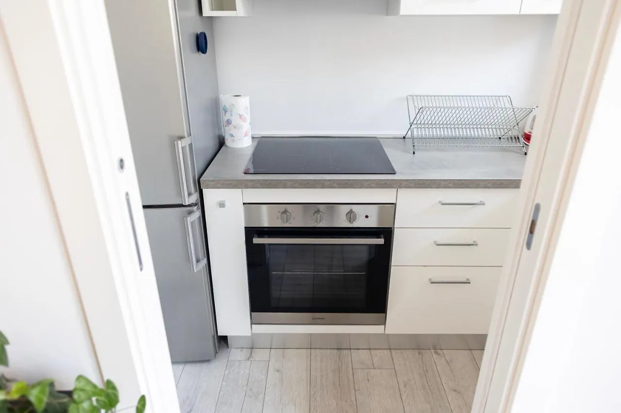 Elegante Bilocale In Corso Lodi/Brenta Apartment Milan