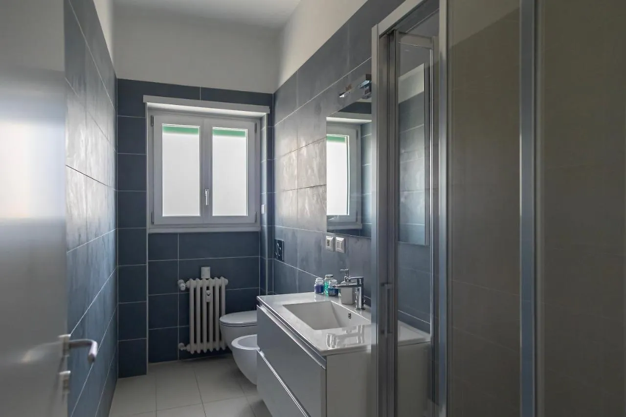 Elegante Bilocale In Corso Lodi/Brenta Apartment Milan Italy