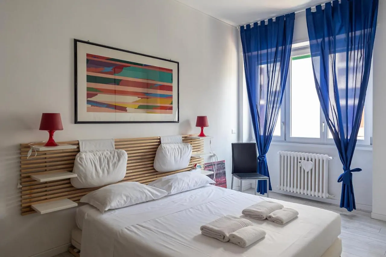 Elegante Bilocale In Corso Lodi/Brenta Apartment Milan 0*,