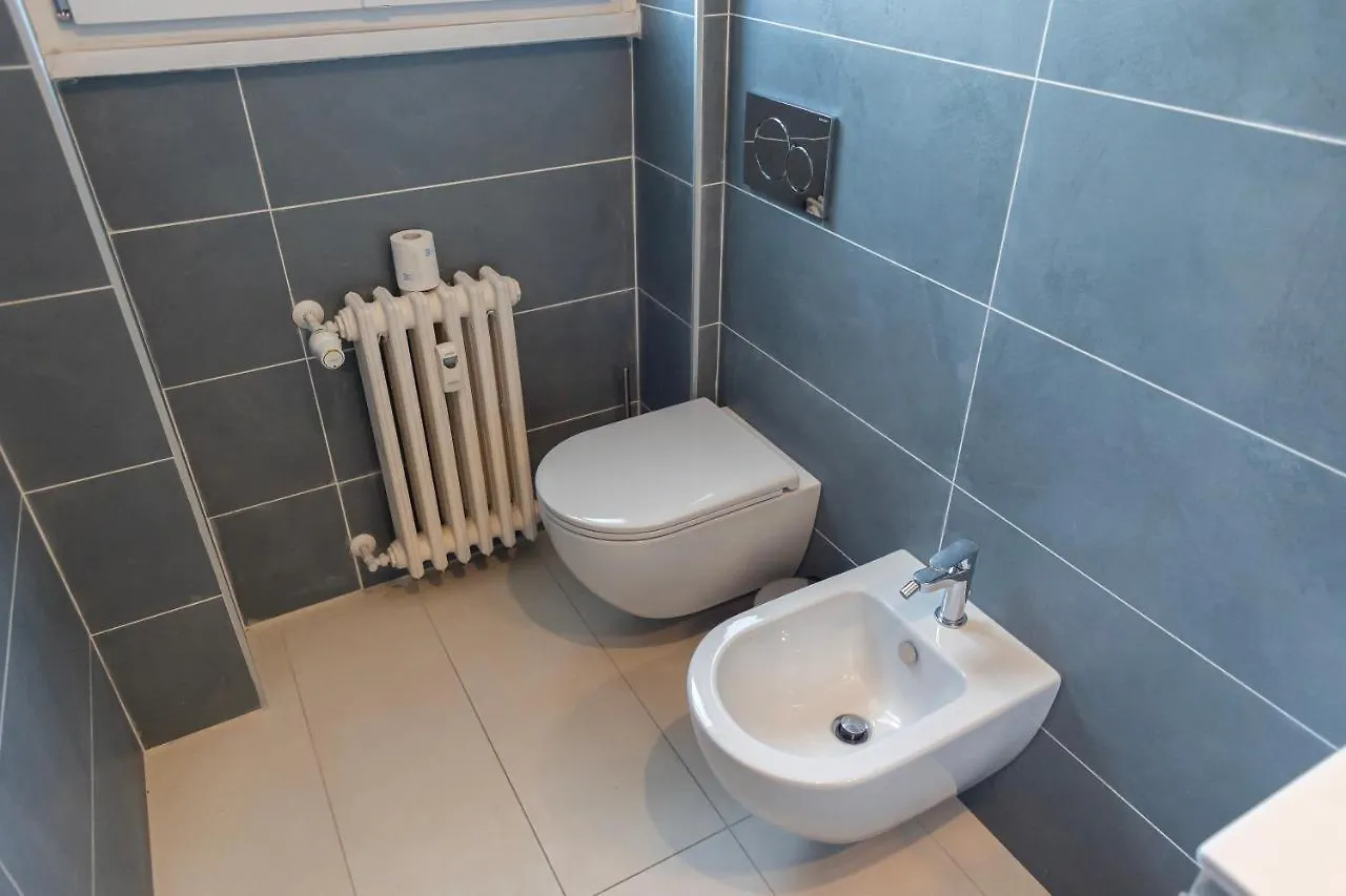 Elegante Bilocale In Corso Lodi/Brenta Apartment Milan