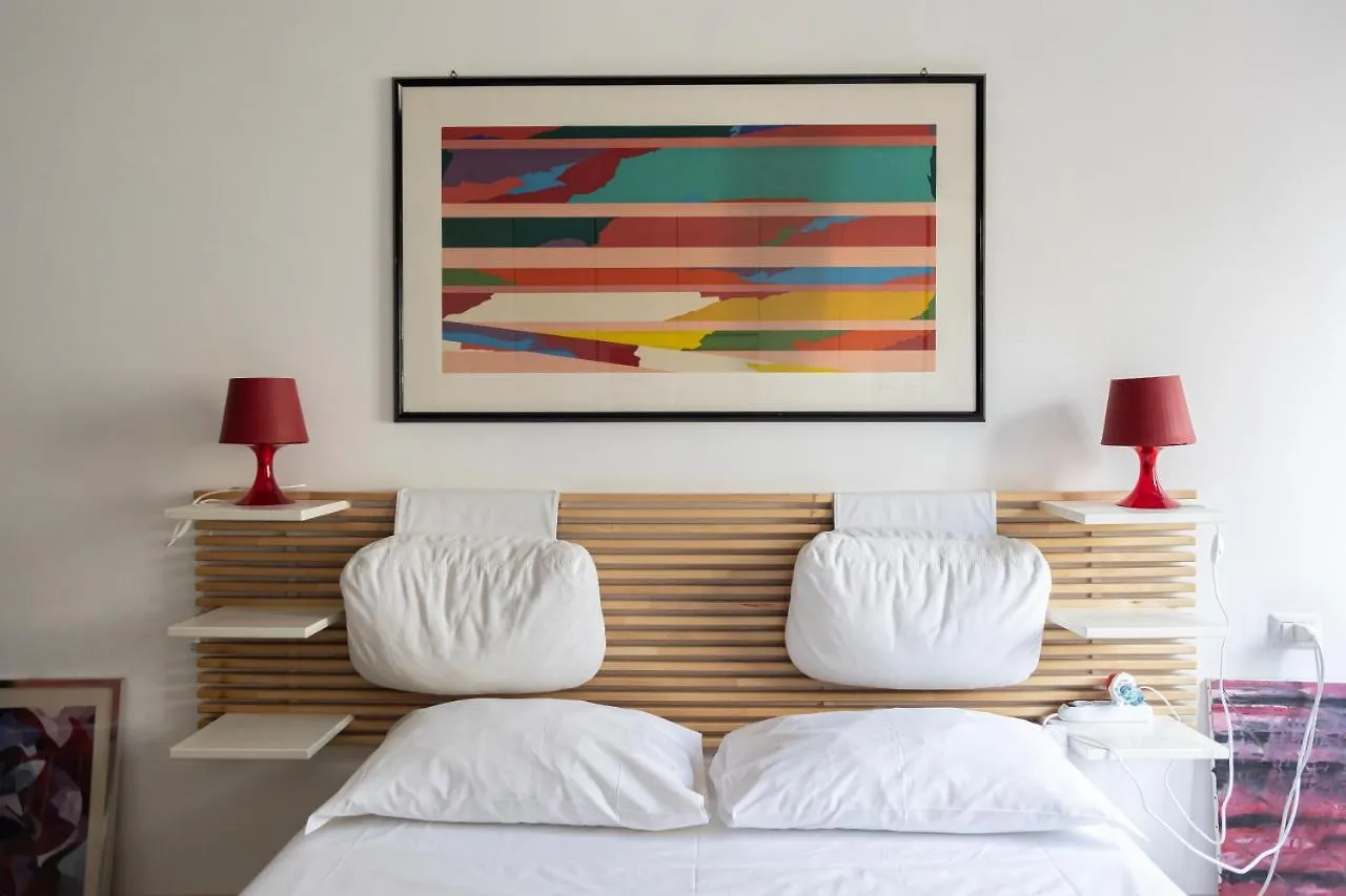 Elegante Bilocale In Corso Lodi/Brenta Apartment Milan