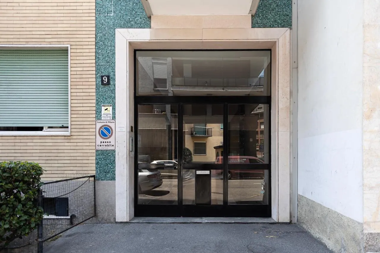 Elegante Bilocale In Corso Lodi/Brenta Apartment Milan 0*,