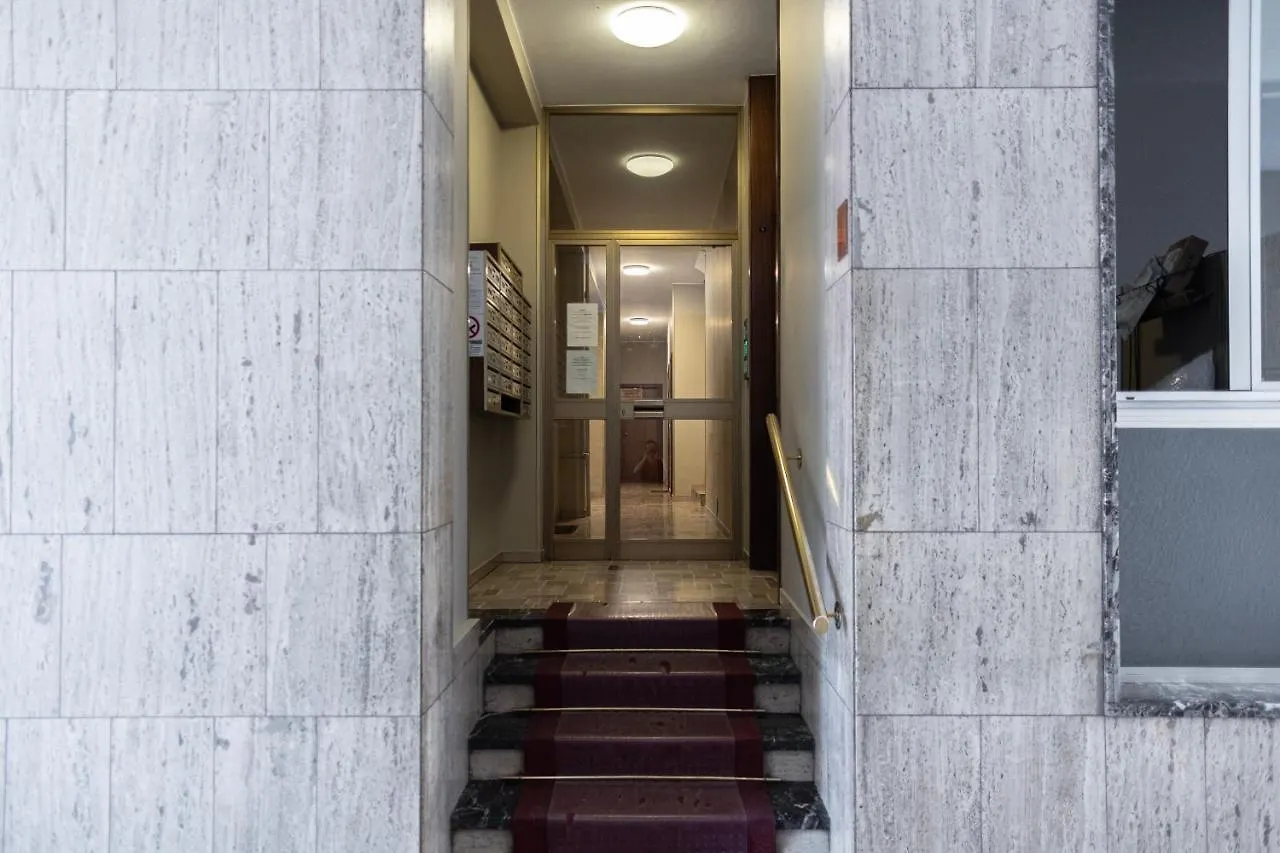 Elegante Bilocale In Corso Lodi/Brenta Apartment Milan Italy